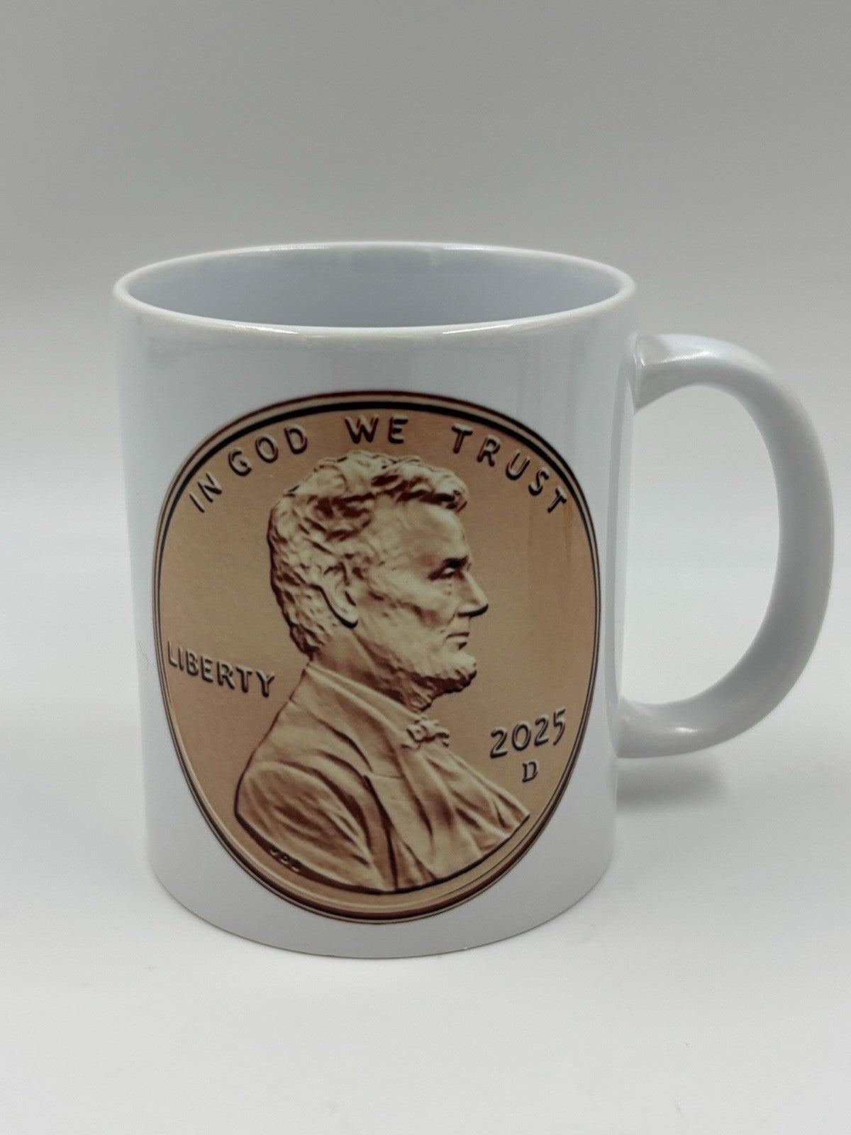 Coin Coffee Mugs Collections