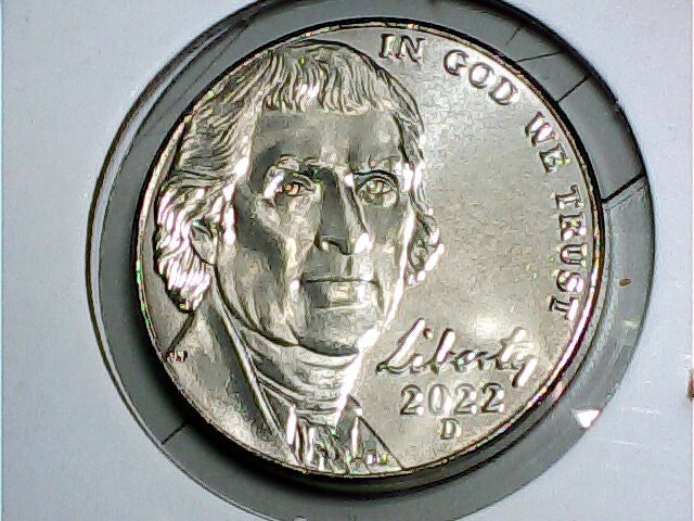 Jefferson Nickels & Roosevelt Dimes (Uncirculated & Prood)